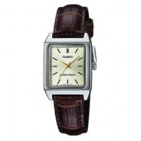 Casio – LTP-V007L-9EUDF – Montre femme carrée élégante