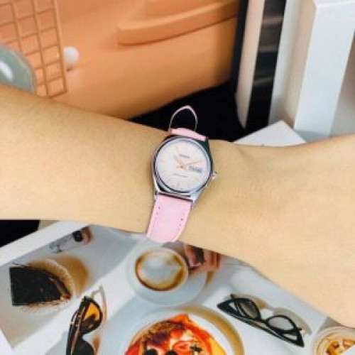 Casio – LTP-V006L-4BUDF – Montre femme élégante rose Casio – LTP-V006L-4BUDF – Montre femme élégante rose