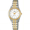 Casio – LTP-1129G-7ARDF – Montre femme bicolore classique
