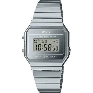 Casio – A700WEV-7A – Montre Vintage extra plate