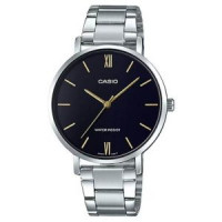 Casio – LTP-VT01D-1B – Montre femme classique