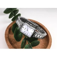 Casio – LTP-V009D-2E – Montre femme élégante