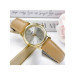 Casio – LTP-V002GL-7B3U – Montre femme classique en beige Casio – LTP-V002GL-7B3U – Montre femme classique en beige