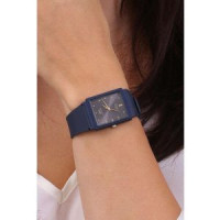 Casio – MQ-38UC-2A1DF – Montre unisexe bleue