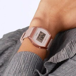 Casio – LW-204-4ADF – Montre digitale LED