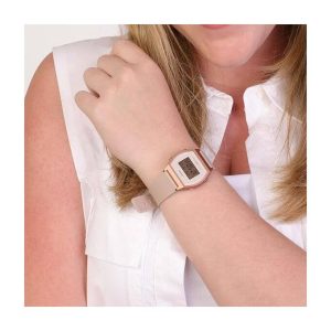 Casio – LW-204-4ADF – Montre digitale LED