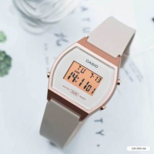 Casio – LW-204-4ADF – Montre digitale LED Casio – LW-204-4ADF – Montre digitale LED