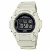 Casio – W-219HC-8BV – Montre digitale blanche