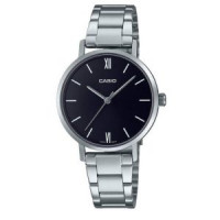 Casio – LTP-VT02D-1A – Montre femme classique & simple