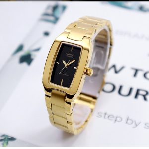 Casio – LTP-1165N-1C – Montre rectangulaire pour femmes