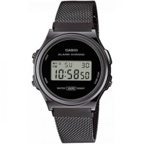 Casio – A171WEMB-1ADF – Montre unisexe Vintage Collection Casio – A171WEMB-1ADF – Montre unisexe Vintage Collection