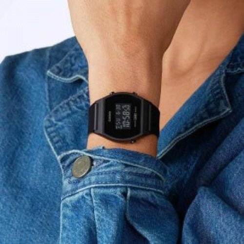 Casio – LW-204-1B – Montre digitale Vintage Collection Casio – LW-204-1B – Montre digitale Vintage Collection