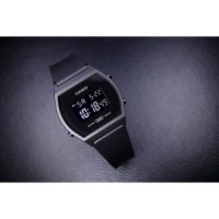 Casio – LW-204-1B – Montre digitale Vintage Collection