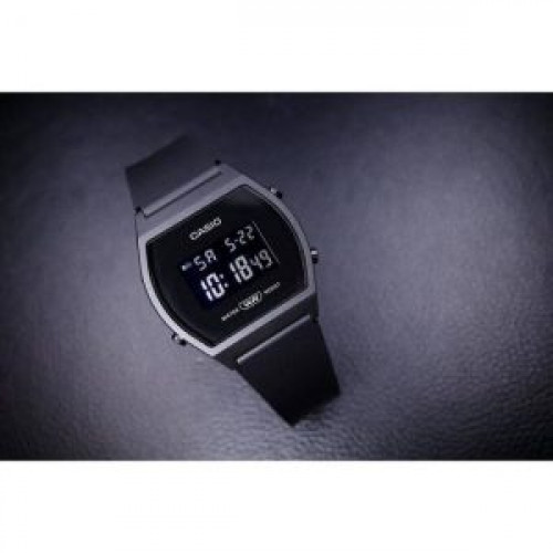 Casio – LW-204-1B – Montre digitale Vintage Collection Casio – LW-204-1B – Montre digitale Vintage Collection