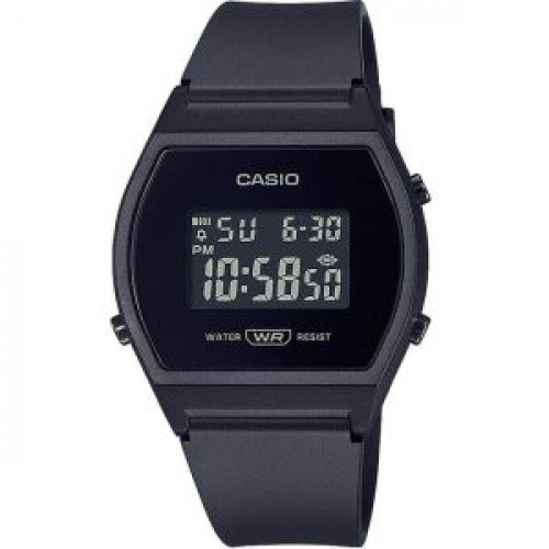 Casio – LW-204-1B – Montre digitale Vintage Collection Casio – LW-204-1B – Montre digitale Vintage Collection