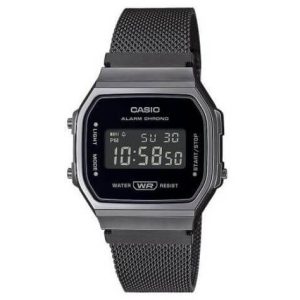 Casio – A168WEMB-1BDF – Montre numérique unisexe