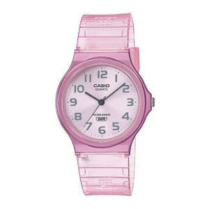 Casio – MQ-24S-4B – Montre légère et étanche pour femme