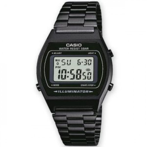 Casio – B640WB-1ADF – Montre digitale unisexe Casio – B640WB-1ADF – Montre digitale unisexe