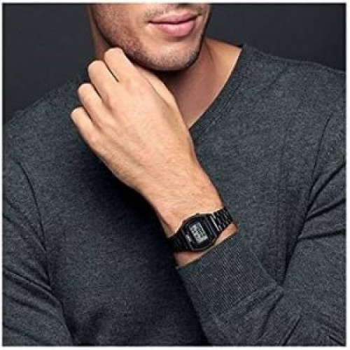 Casio – B640WB-1ADF – Montre digitale unisexe Casio – B640WB-1ADF – Montre digitale unisexe