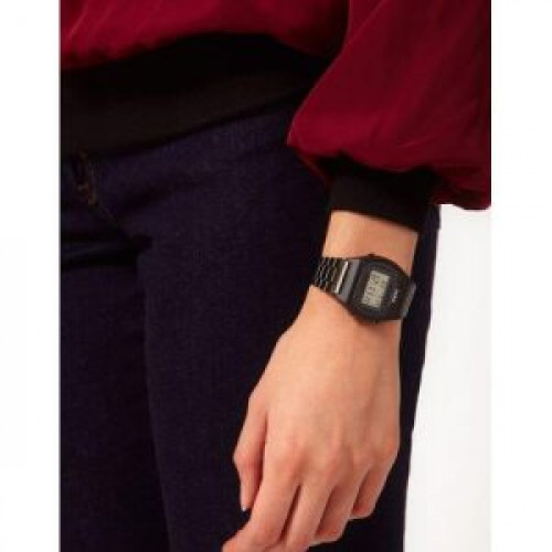 Casio – B640WB-1ADF – Montre digitale unisexe Casio – B640WB-1ADF – Montre digitale unisexe