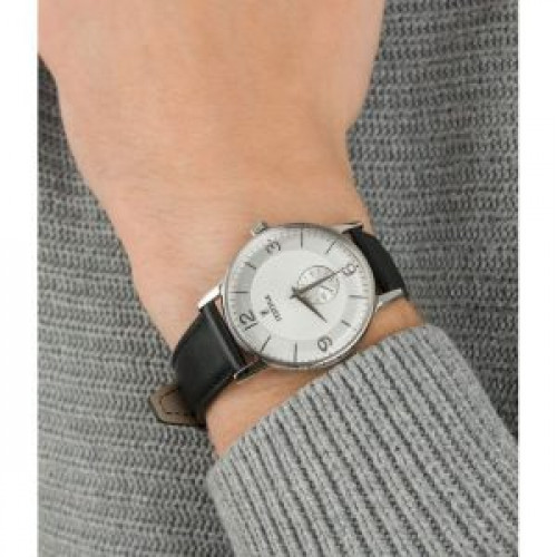 Festina – F20566/2 – Montre femme argentée avec petite seconde Festina – F20566/2 – Montre femme argentée avec petite seconde