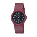 Casio – MQ-24UC-4BDF – Montre unisexe grenat et noire Casio – MQ-24UC-4BDF – Montre unisexe grenat et noire