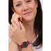 Casio – MQ-24UC-4BDF – Montre unisexe grenat et noire Casio – MQ-24UC-4BDF – Montre unisexe grenat et noire