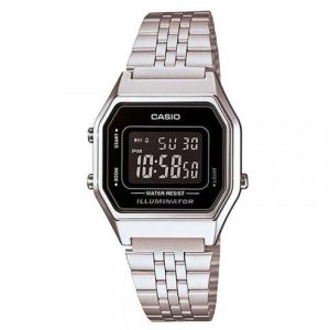 Casio – LA680WA-1BDF – Montre Vintage Collection digitale