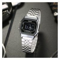 Casio – LA680WA-1BDF – Montre Vintage Collection digitale