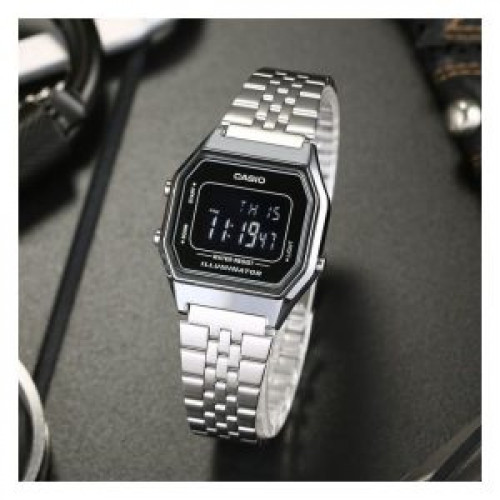 Casio – LA680WA-1BDF – Montre Vintage Collection digitale Casio – LA680WA-1BDF – Montre Vintage Collection digitale