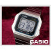 Casio – B650WD-1ADF – Montre digitale Vintage Collection argentée avec alarme Casio – B650WD-1ADF – Montre digitale Vintage Collection argentée avec alarme