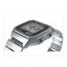 Casio – B650WD-1ADF – Montre digitale Vintage Collection argentée avec alarme Casio – B650WD-1ADF – Montre digitale Vintage Collection argentée avec alarme