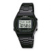Casio – Montre digitale bracelet en acier inoxydable noir Casio – Montre digitale bracelet en acier inoxydable noir