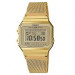 Casio – A700WMG-9ADF – Montre Vintage SUPER SLIM dorée avec bracelet milanais Casio – A700WMG-9ADF – Montre Vintage SUPER SLIM dorée avec bracelet milanais