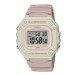 Casio – W-218HC-4A2VDF – Montre digitale rose pour femme avec bracelet en silicone Casio – W-218HC-4A2VDF – Montre digitale rose pour femme avec bracelet en silicone