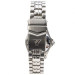 YEMA – YA164 – Montre femme argentée avec cadran noir et étanchéité 300 mètres YEMA – YA164 – Montre femme argentée avec cadran noir et étanchéité 300 mètres