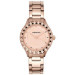 Morgan – MG001/2TM – Montre femme avec cadran bronze et bracelet en acier bronze Morgan – MG001/2TM – Montre femme avec cadran bronze et bracelet en acier bronze