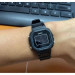 Casio – Montre enfant digitale noire avec bracelet en caoutchouc noir – LA-20WH-1BDF Casio – Montre enfant digitale noire avec bracelet en caoutchouc noir – LA-20WH-1BDF