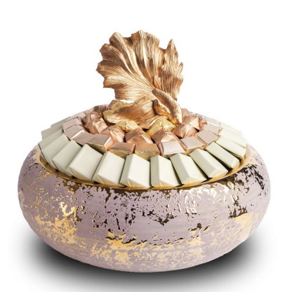 L'ART DORE DE FES G7