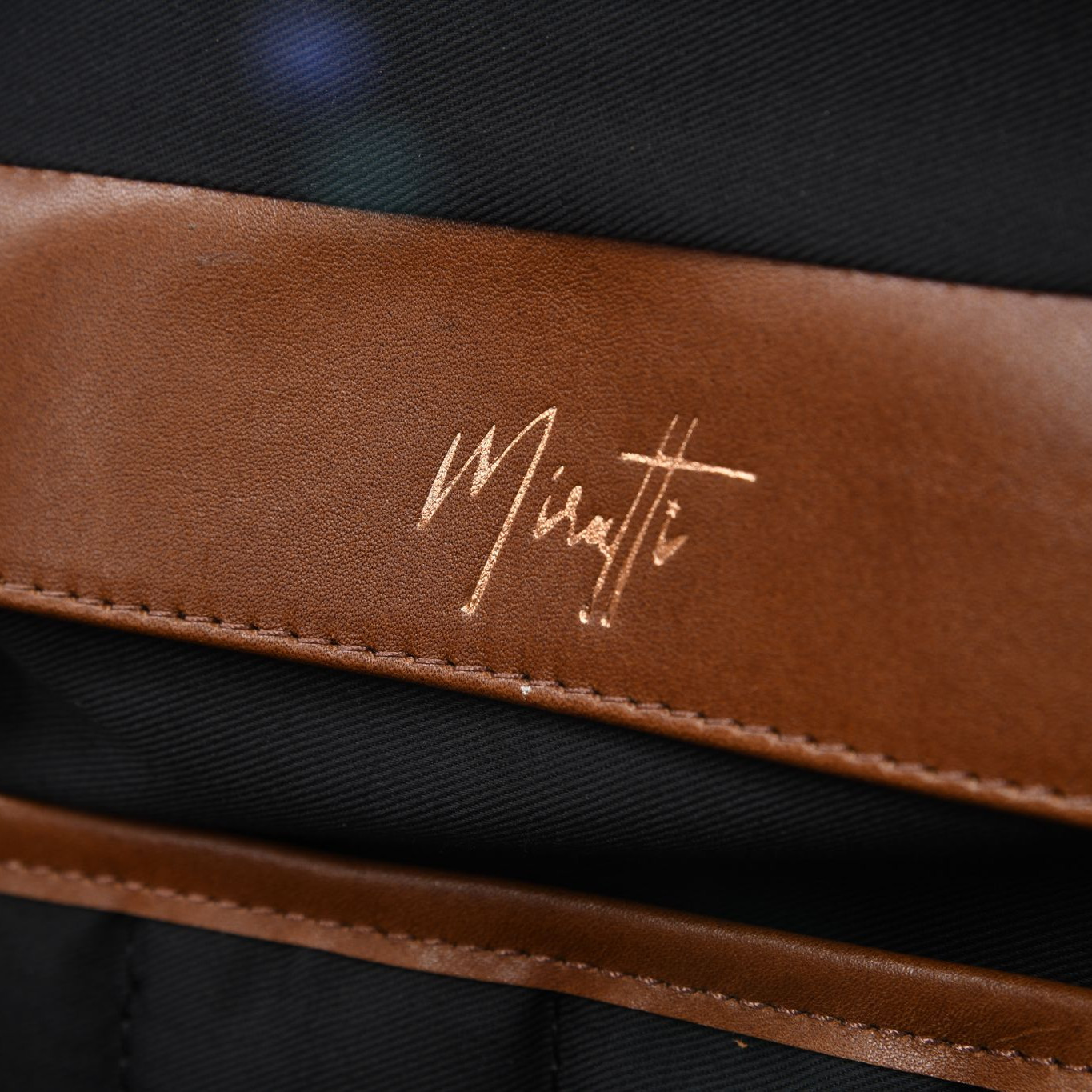 ANIK CLASSIQUE TABAC