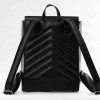 Mousafir Backpack Noir Grainé Business +