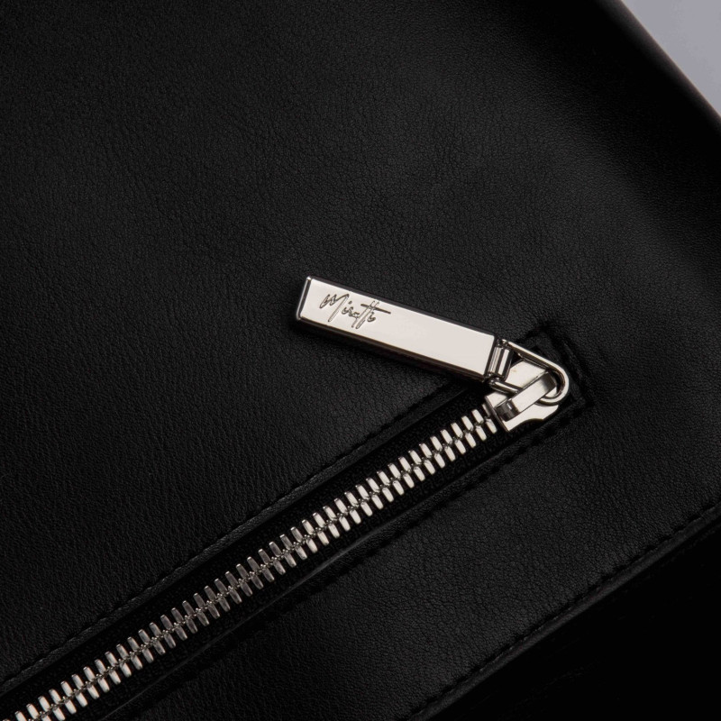 Mousafir Backpack Noir Grainé Business +