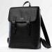Mousafir Backpack Noir Grainé Business + Mousafir Backpack Noir Grainé Business +