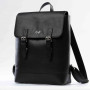 Mousafir Backpack Noir Grainé Business +