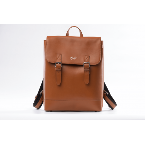 Mousafir Backpack Camel
Mousafir Backpack Camel