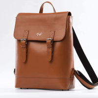Mousafir Backpack Camel