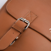 Mousafir Backpack Camel