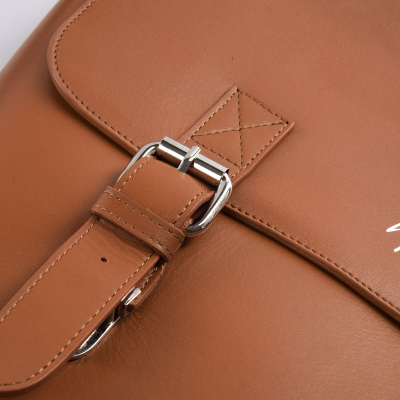 Mousafir Backpack Camel