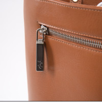 Mousafir Backpack Camel