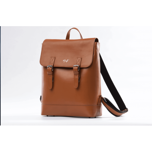 Mousafir Backpack Camel
Mousafir Backpack Camel